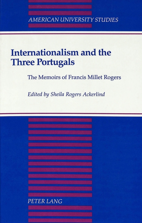 Internationalism and the Three Portugals - 