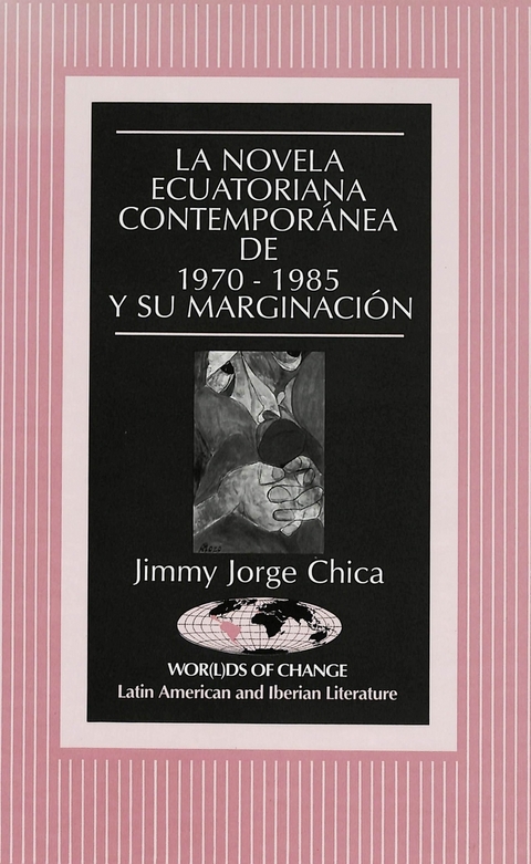 La Novela Ecuatoriana Contemporanea de 1970-1985 y su Marginacion - Jimmy Jorge Chica