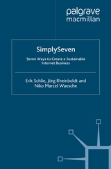 Simply Seven - E. Schlie, J. Rheinboldt, N. Waesche