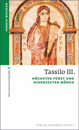 Tassilo III. - Herwig Wolfram