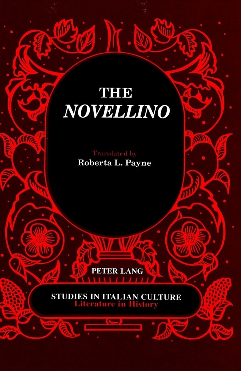 The Novellino - Roberta L. Payne, Janet Levarie Smarr