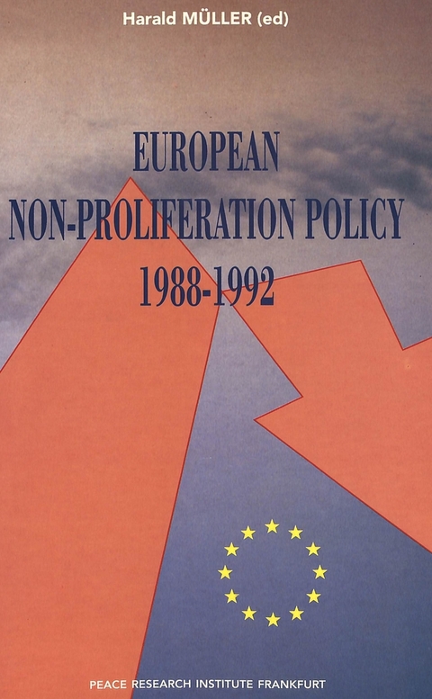 European Non-proliferation Policy 1988-1992 - 