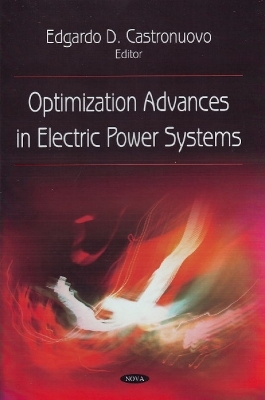 Optimization Advances in Electric Power Systems - 
