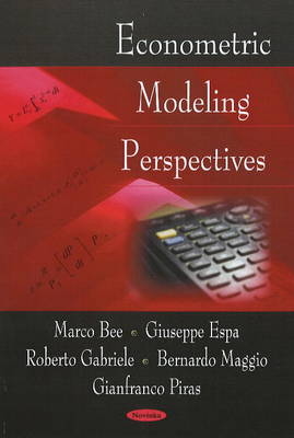 Econometric Modeling Perspectives - Marco Bee, Giuseppe Espa, Roberto Gabriele, Bernardo Maggio, Gianfranco Piras