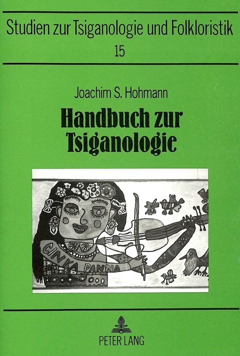 Handbuch zur Tsiganologie - 