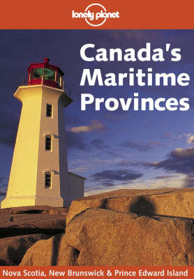 Canada's Maritime Provinces - David Stanley