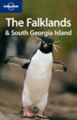 The Falklands and South Georgia Island - Tony Wheeler
