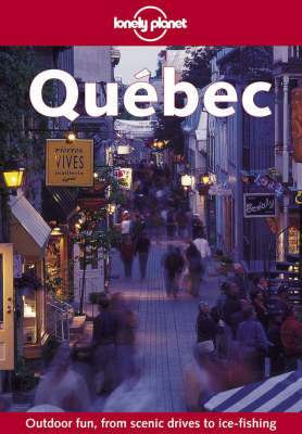Quebec - Steve Kokker