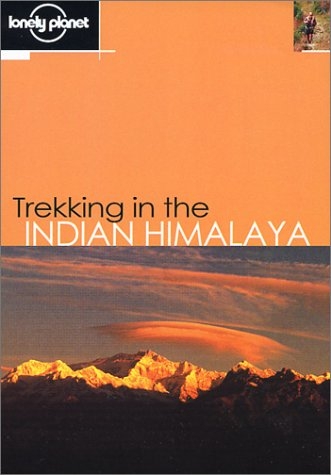 Trekking in the Indian Himalaya - Garry Weare