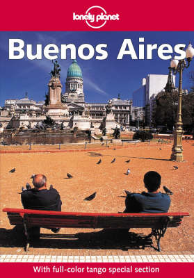 Buenos Aires - Wayne Bernhardson