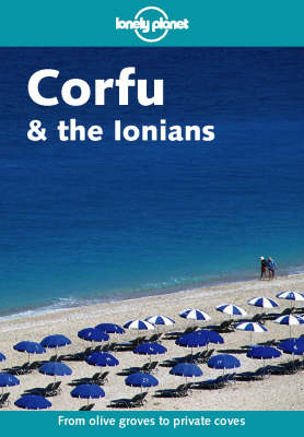 Corfu and the Ionians - Sally Webb, Carolyn Bain