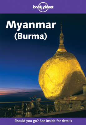 Myanmar (Burma) - Tony Wheeler