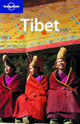 Tibet - Bradley Mayhew, Michael Kohn