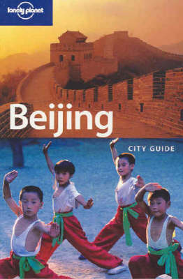 Beijing - Damian Harper