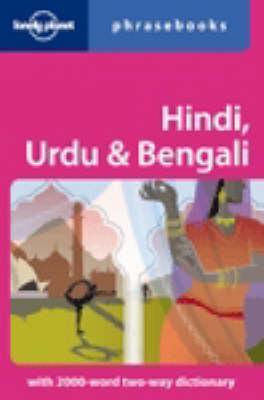 Hindi, Urdu and Bengali - Richard Delacy