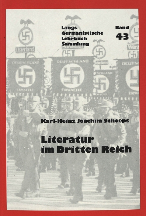 Literatur im Dritten Reich - Karl-Heinz Schoeps