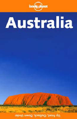 Australia - Tony Wheeler