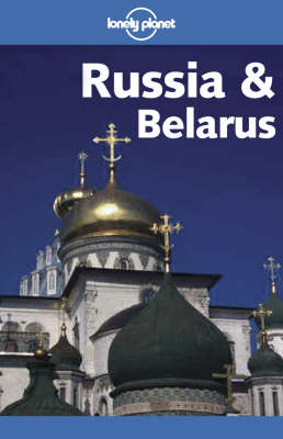 Russia and Belarus - Simon Richmond,  etc.,  et al