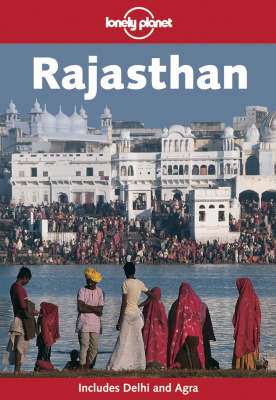Rajasthan - Michelle Coxall, Sarina Singh
