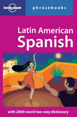 Latin American Spanish - 