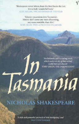 In Tasmania - Nicholas Shakespeare