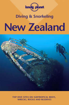 New Zealand - Jenny Enderby, Tony Enderby