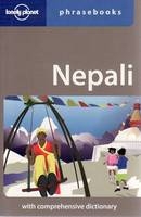Lonely Planet Nepali Phrasebook -  Lonely Planet, Mary-Jo O'Rourke