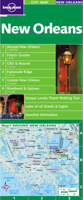 New Orleans -  Lonely Planet