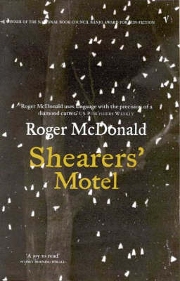 Shearers' Motel - Roger McDonald