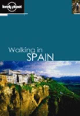Walking in Spain - Miles Roddis,  etc.