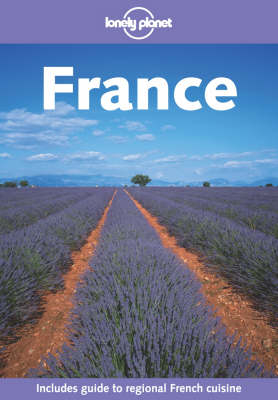 Lonely Planet France - Daniel Robinson