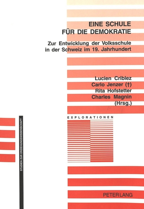 Eine Schule für die Demokratie - 