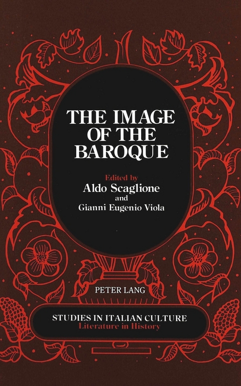 The Image of the Baroque - 