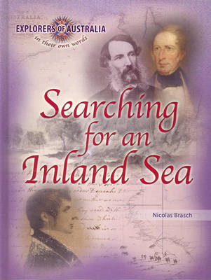 Searching for an Inland Sea - Nicolas Brasch