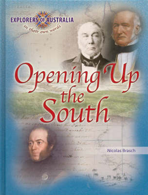 Opening Up the South - Nicolas Brasch
