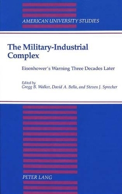 The Military-Industrial Complex - 