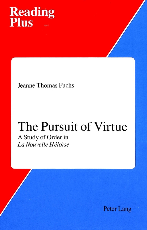 The Pursuit of Virtue - Jeanne Fuchs