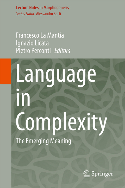 Language in Complexity - 