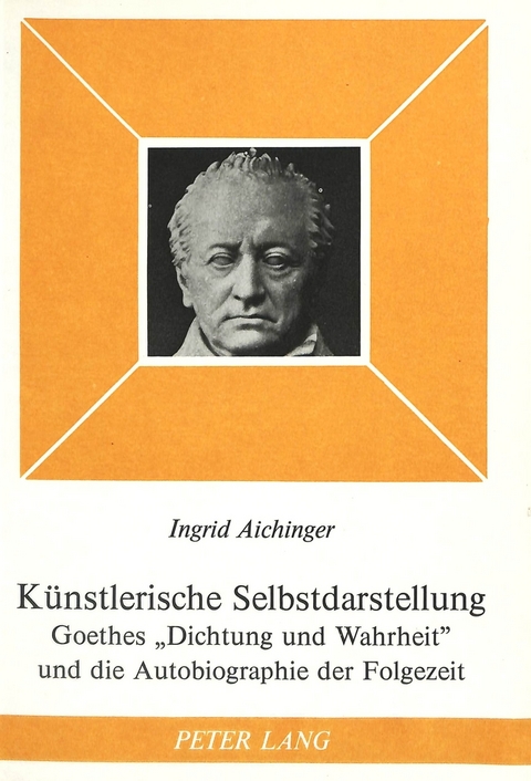 Künstlerische Selbstdarstellung - Ingrid Aichinger