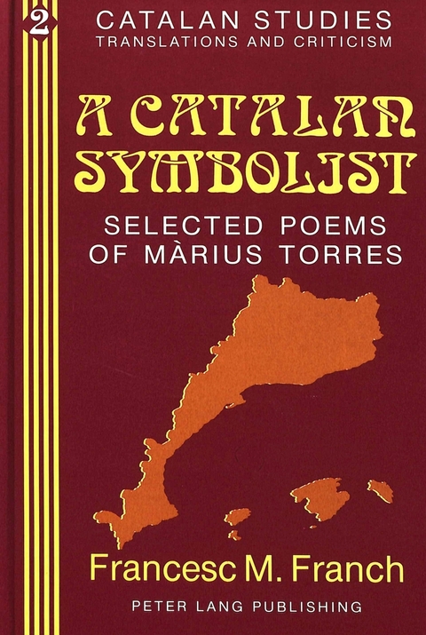 A Catalan Symbolist - Marius Torres