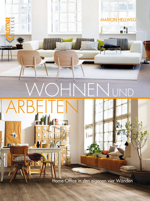 Wohnen und Arbeiten - Marion Hellweg