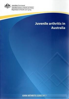 Juvenile Arthritis in Australia PHE 101 - Naila Rahman, Kuldeep Bhatia