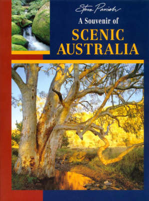 Scenic Australia Souvenir Book - Allan Fox