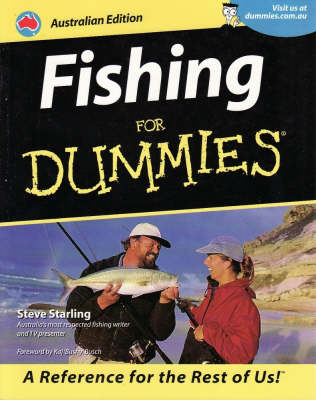 Fishing for Dummies - Steve Starling