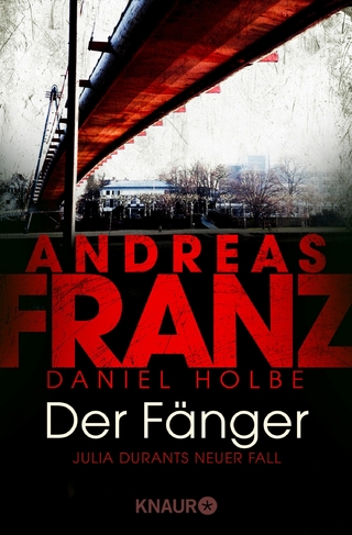 Der Fänger - Andreas Franz; Daniel Holbe