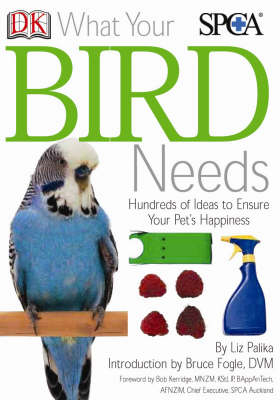 What Your Bird Needs -  SPCA