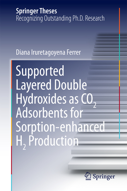 Supported Layered Double Hydroxides as CO2 Adsorbents for Sorption-enhanced H2 Production - Diana Iruretagoyena Ferrer
