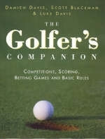 The Golfer's Companion - Damien Davis, Scott Blackman