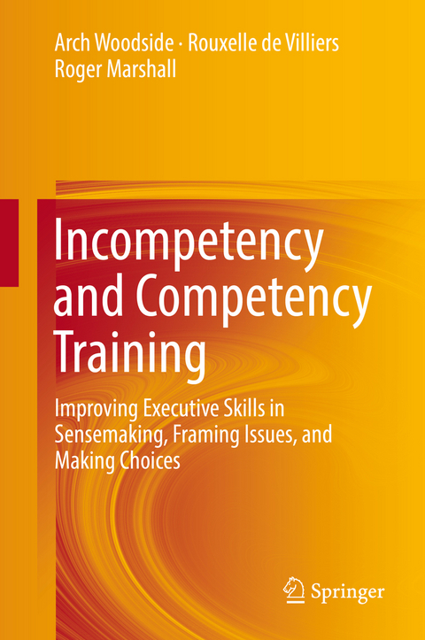 Incompetency and Competency Training - Arch Woodside, Rouxelle de Villiers, Roger Marshall