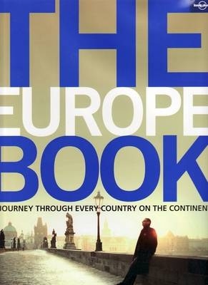 The Europe Book - Laetitia Clapton